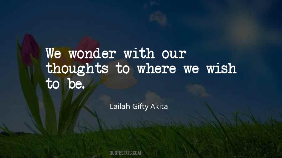 Wishes Success Quotes #1276432