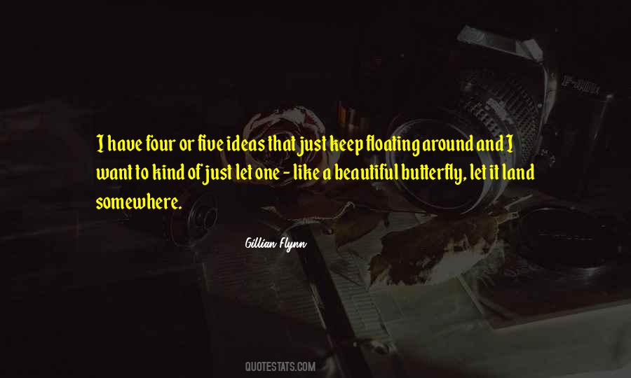 Somewhere Beautiful Quotes #1509261