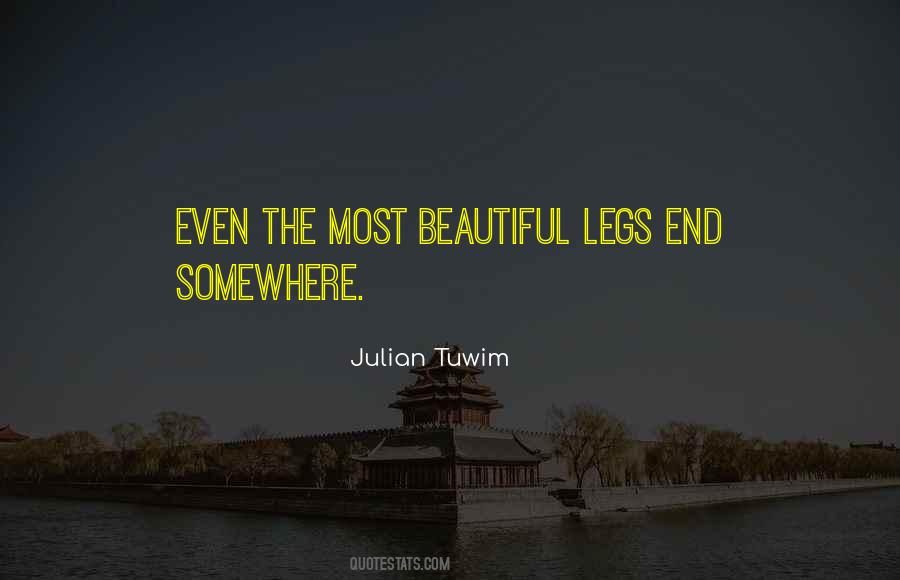 Somewhere Beautiful Quotes #1546379