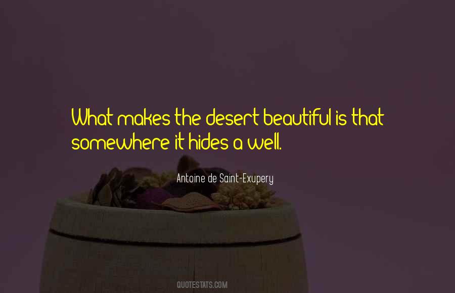 Somewhere Beautiful Quotes #483705