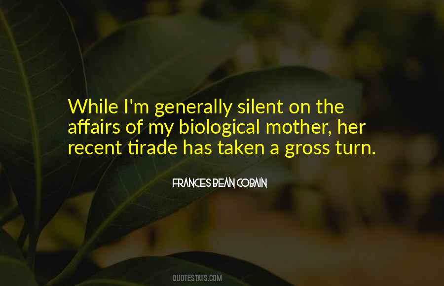 Frances Cobain Quotes #1509806