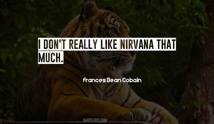 Frances Cobain Quotes #173131