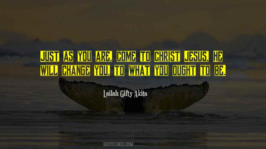 Christ Motivational Quotes #1561547