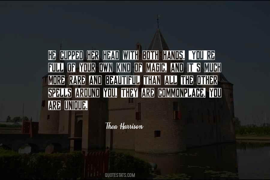 Own Kind Of Beautiful Quotes #1472657