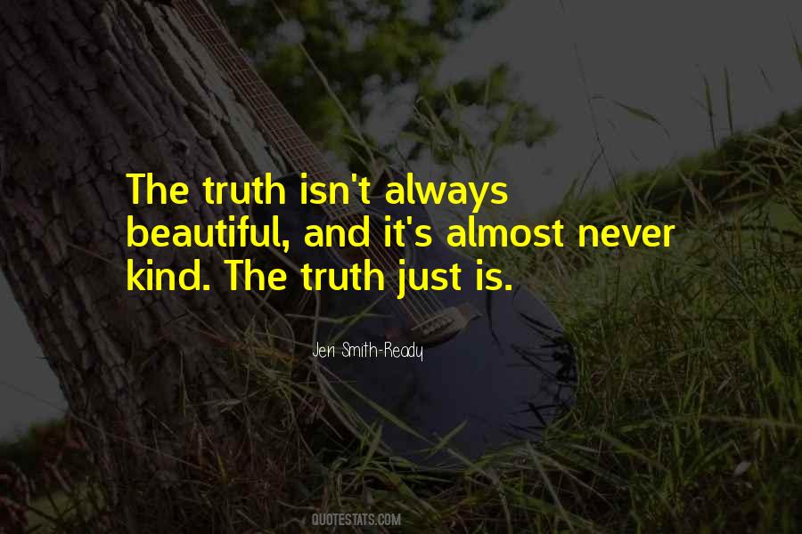 Own Kind Of Beautiful Quotes #196216