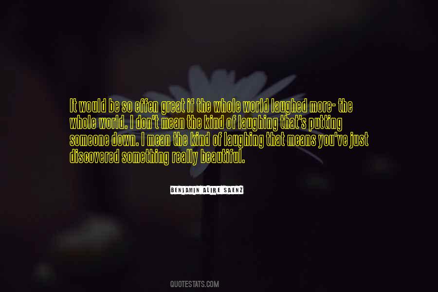 Own Kind Of Beautiful Quotes #255422
