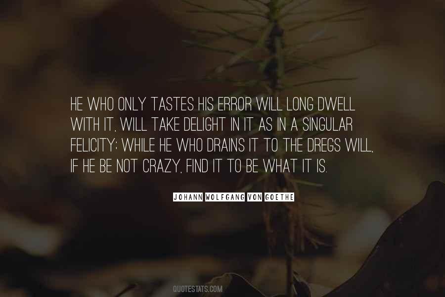 Crazy Long Quotes #16441