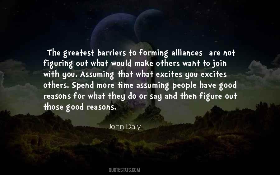 You Have To Make Time Quotes #68508