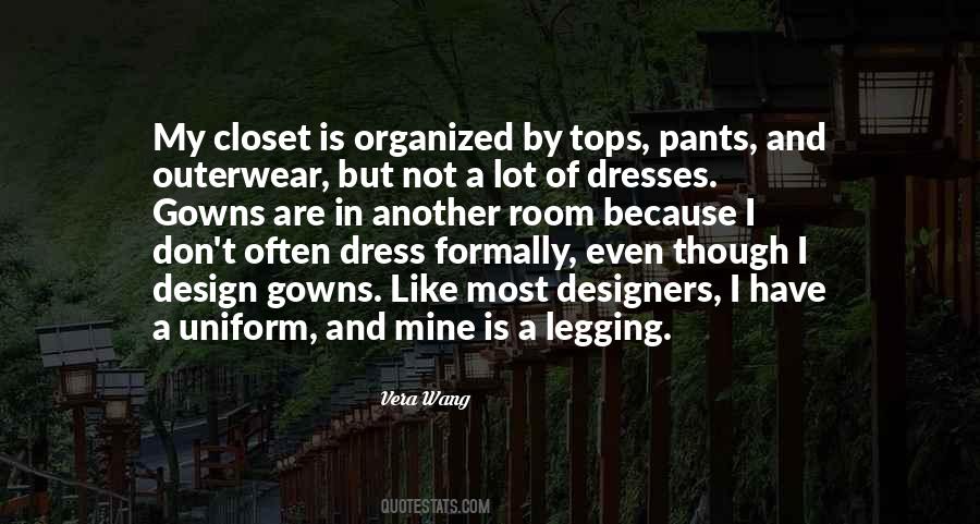 Dress Design Quotes #294250
