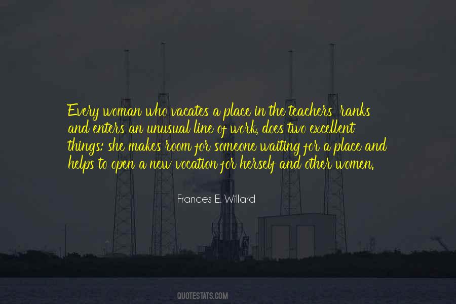 Frances Willard Quotes #1643405