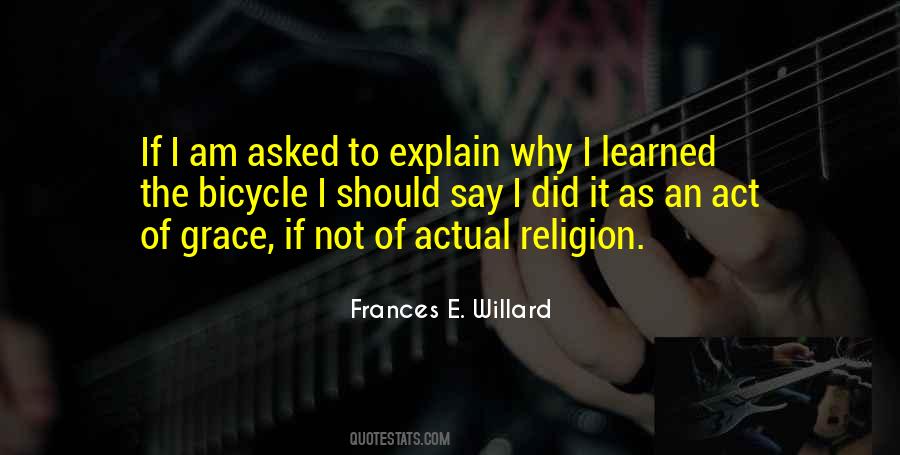 Frances Willard Quotes #176631
