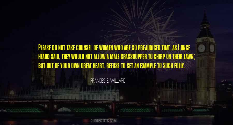 Frances Willard Quotes #828583