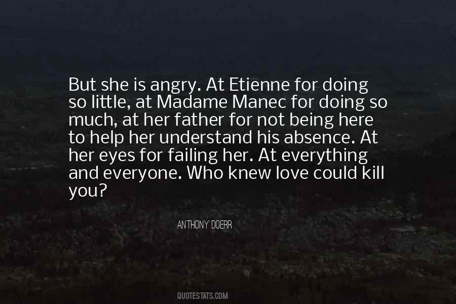 Here She Is Quotes #1154095