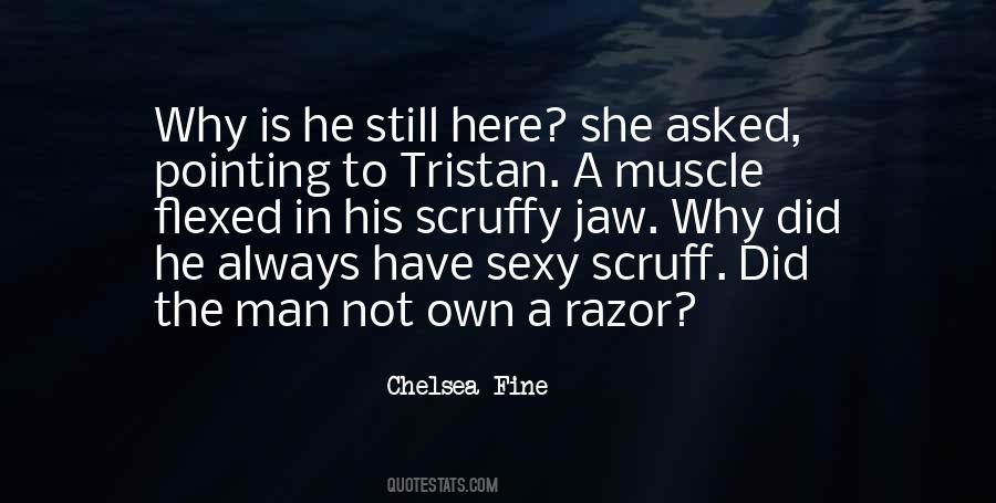 Here She Is Quotes #1385577