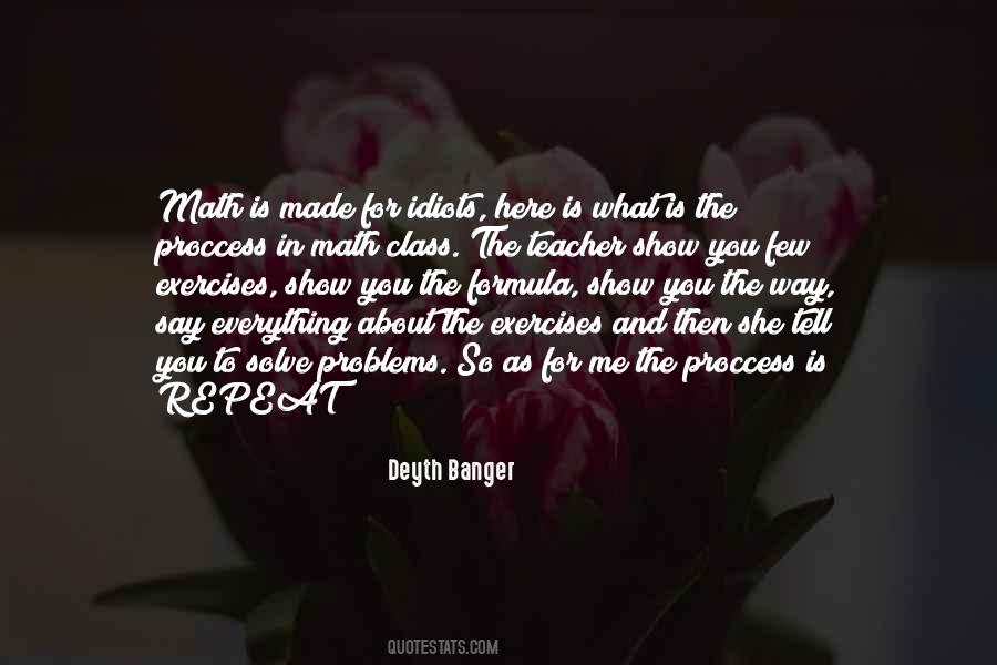Here She Is Quotes #1483953