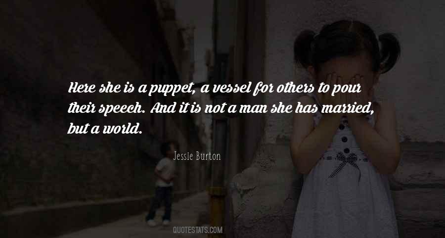 Here She Is Quotes #1611137