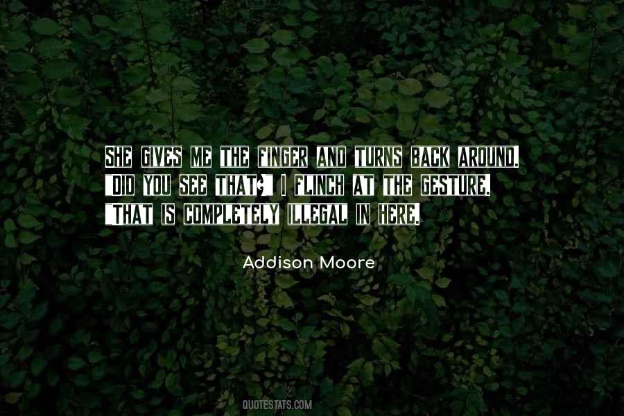 Here She Is Quotes #392587