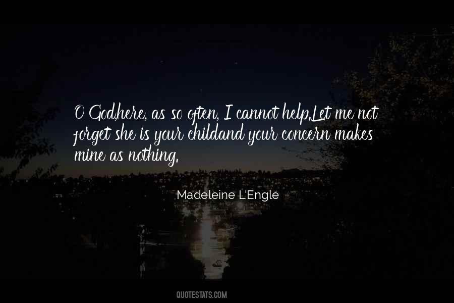 Here She Is Quotes #801743