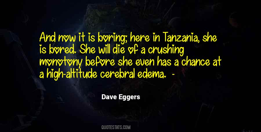 Here She Is Quotes #847294