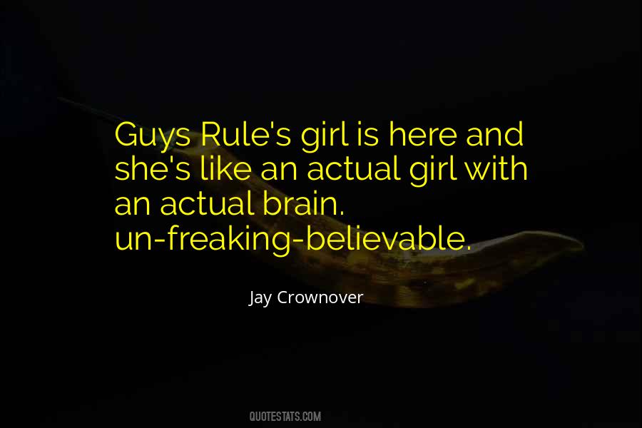 Here She Is Quotes #917692