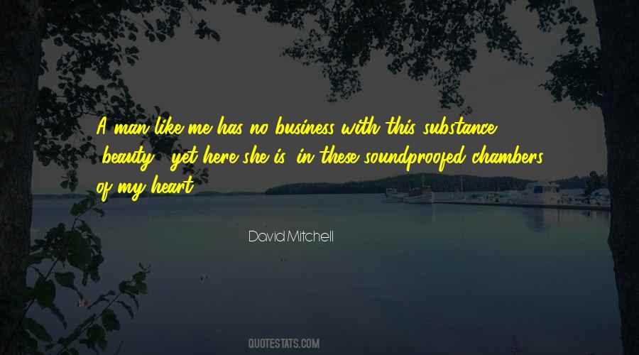 Here She Is Quotes #976500