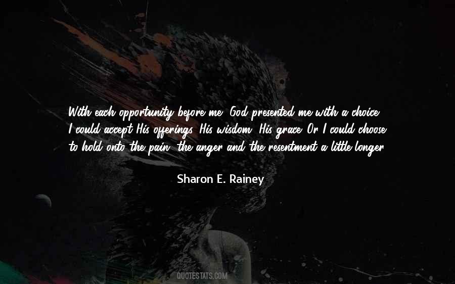 Grace Wisdom Quotes #542936