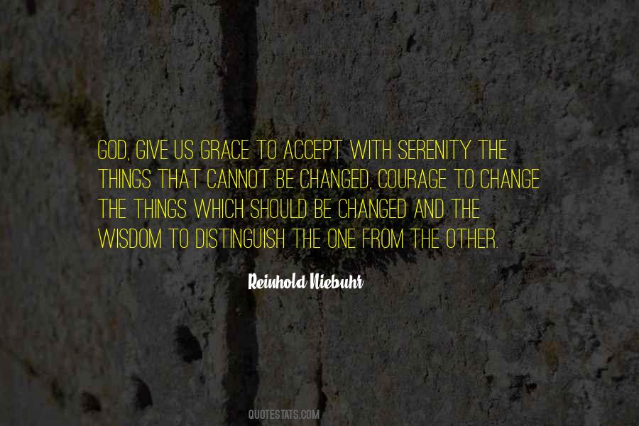 Grace Wisdom Quotes #729057