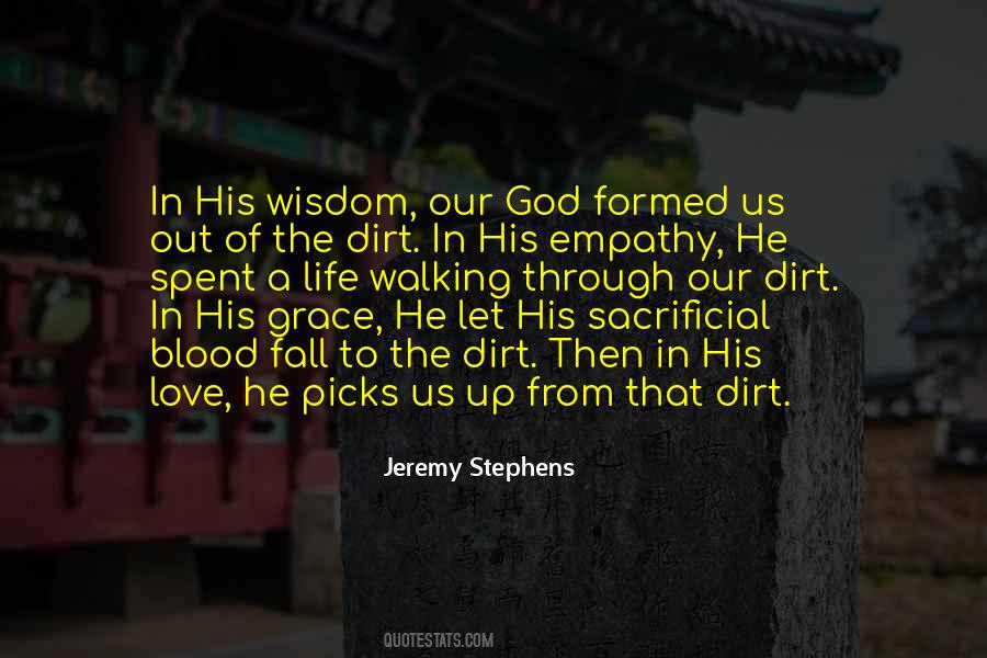 Grace Wisdom Quotes #870829