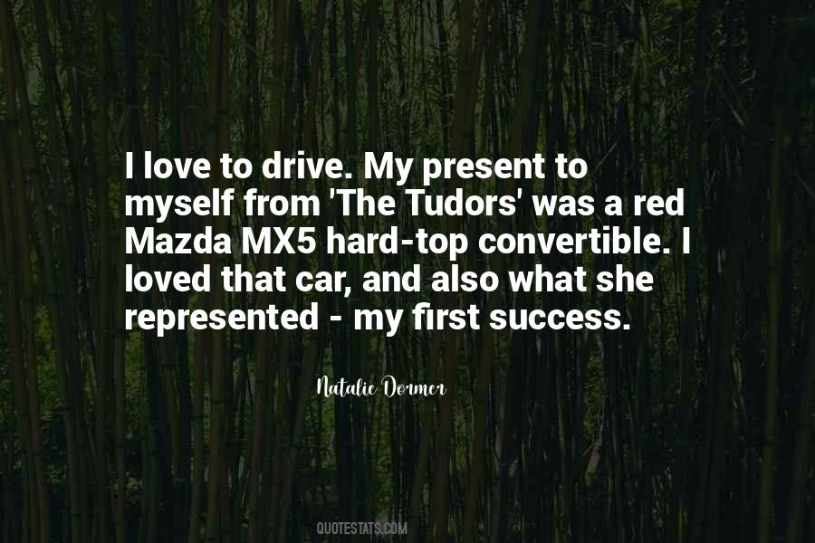 Car Success Quotes #1481020