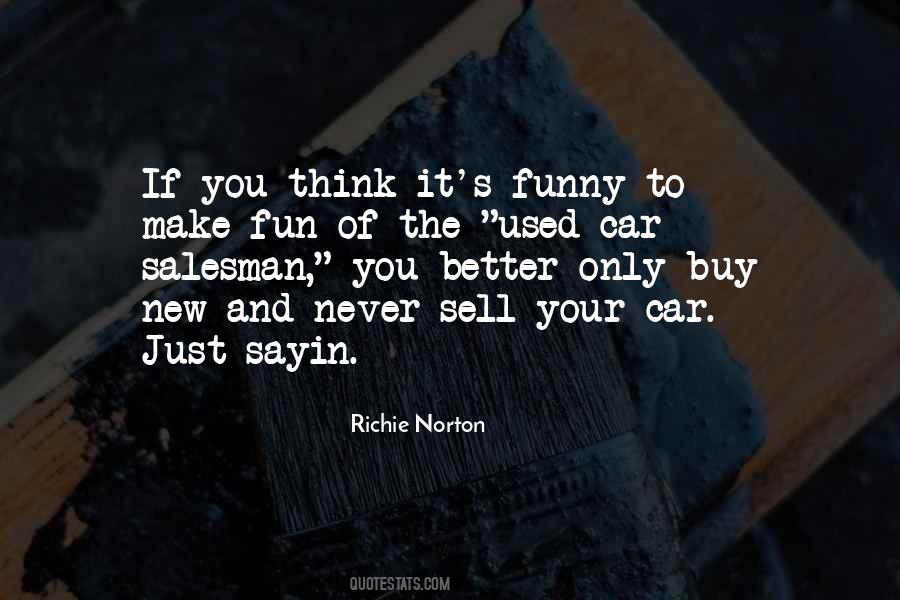 Car Success Quotes #1718106