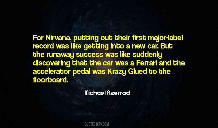 Car Success Quotes #387373