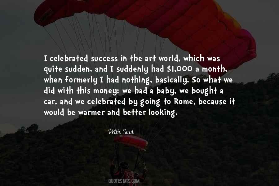 Car Success Quotes #405750
