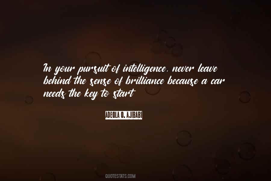 Car Success Quotes #864924