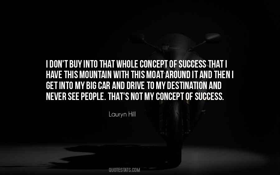 Car Success Quotes #884770