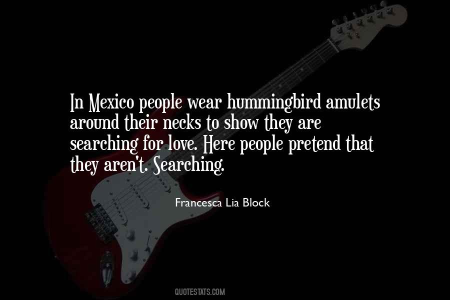 Francesca Lia Block Love Quotes #1087151