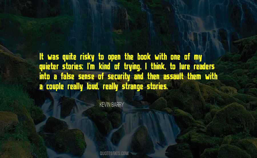 My Security Quotes #589418