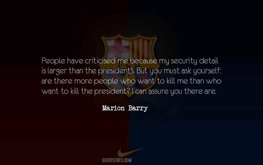 My Security Quotes #741575