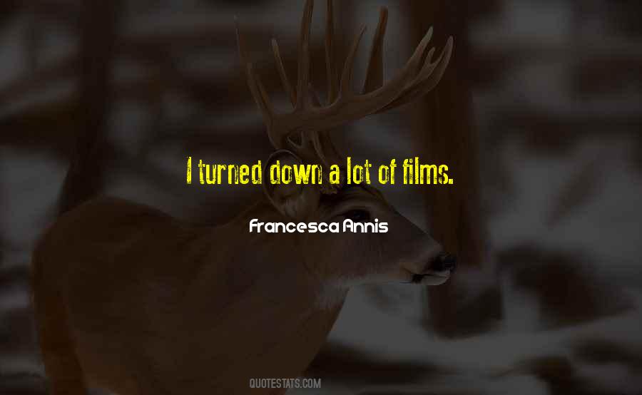 Francesca Quotes #108824