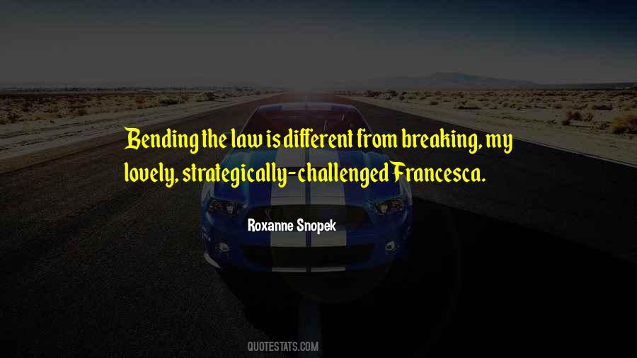 Francesca Quotes #1808590