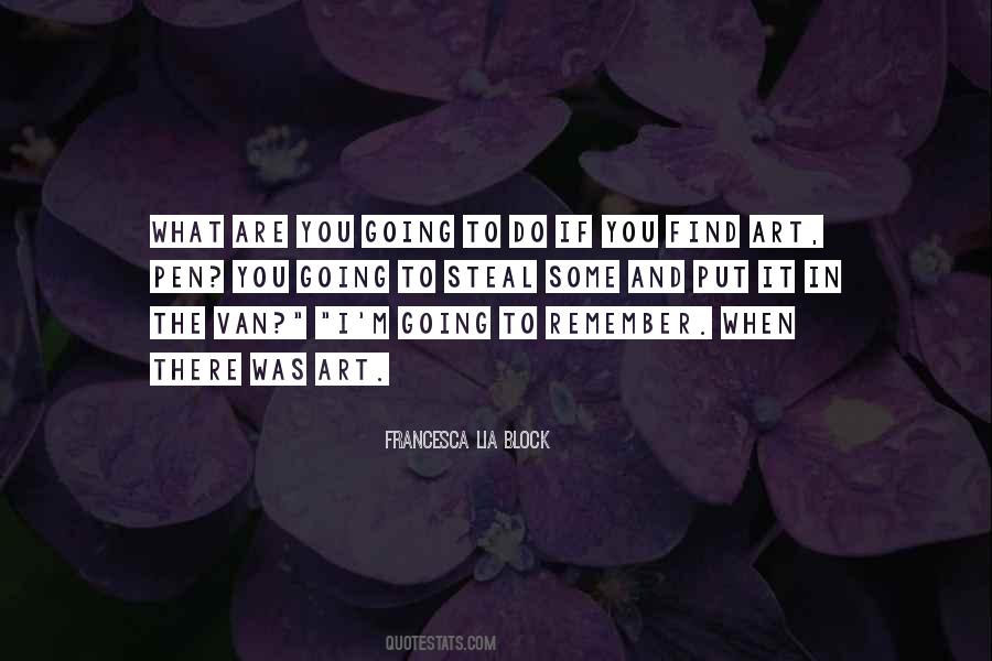 Francesca Quotes #208023