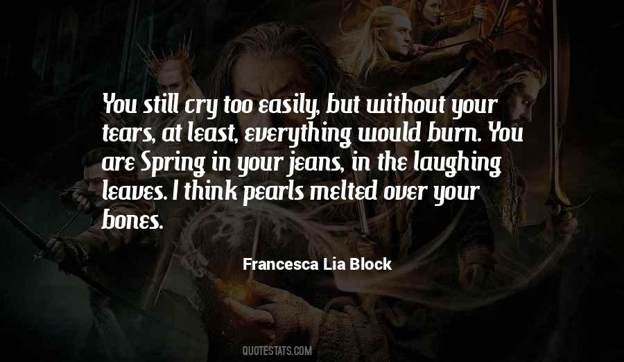 Francesca Quotes #272503