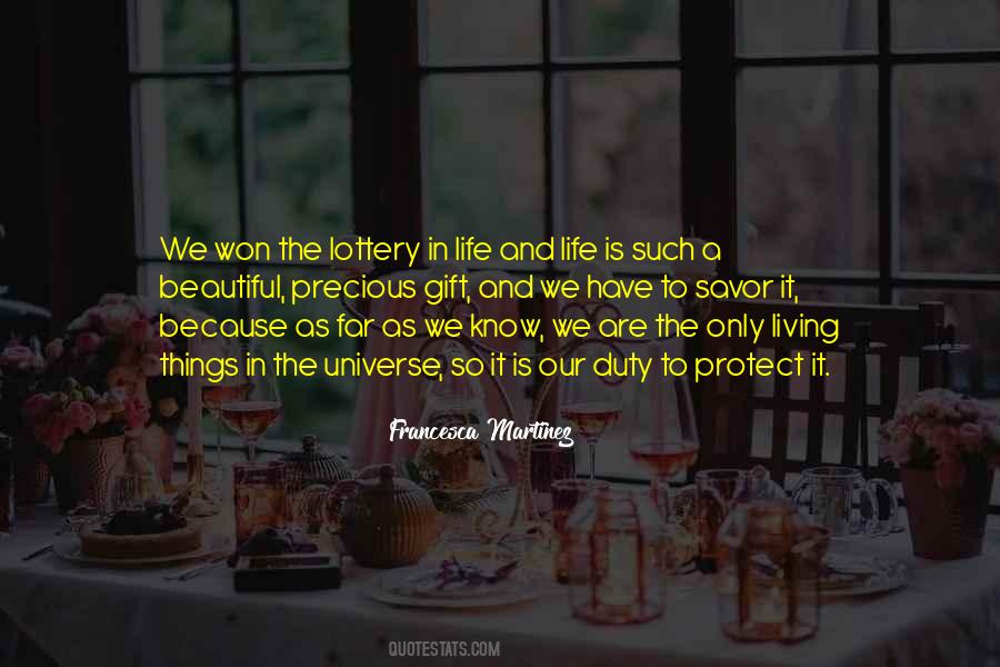 Francesca Quotes #33392