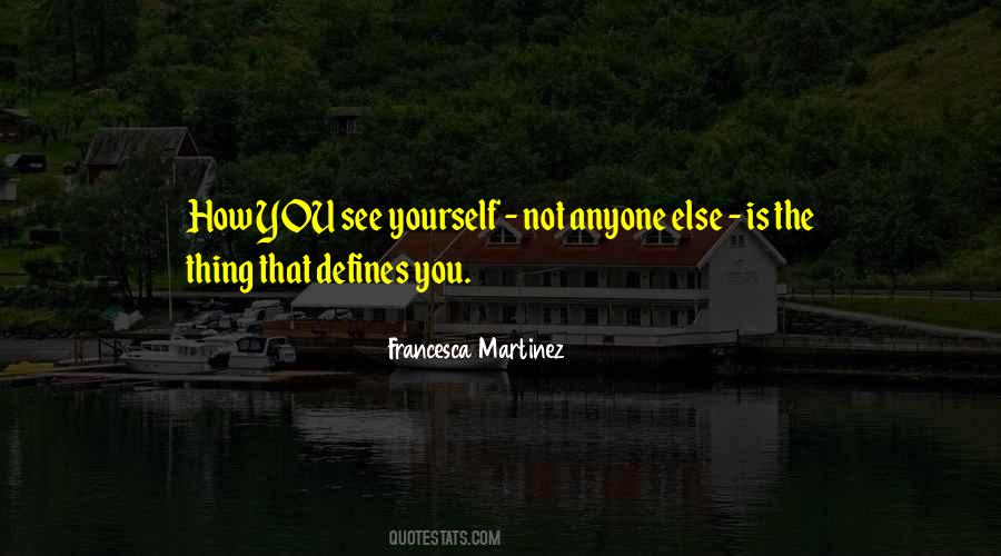 Francesca Quotes #80494