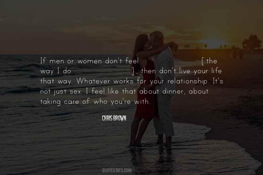 If Not You Then Who Quotes #1185214
