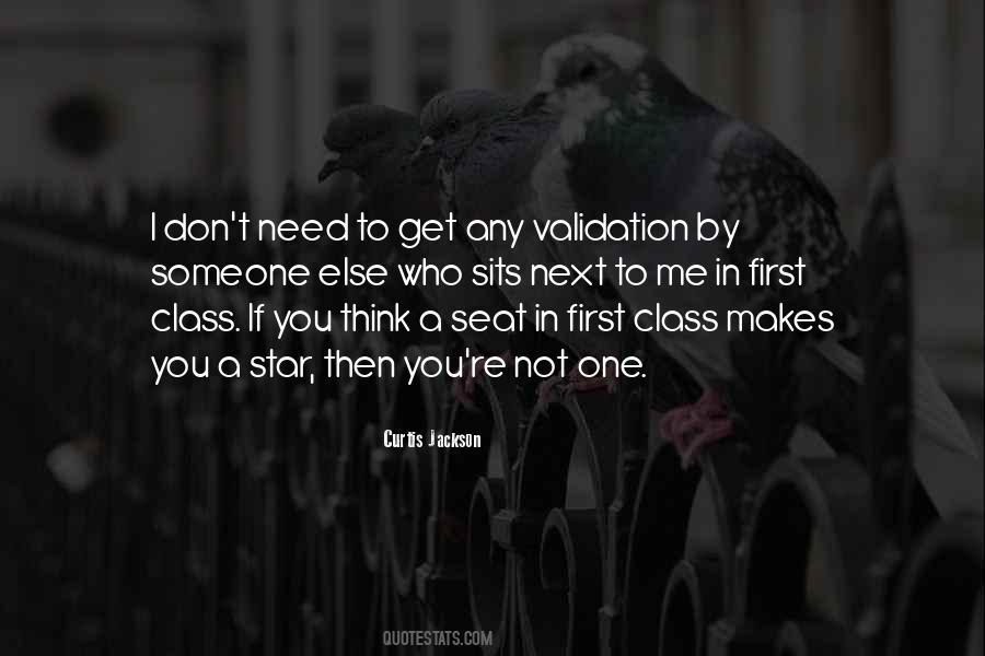 If Not You Then Who Quotes #1478946