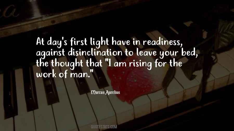 I Am Your Man Quotes #1057418