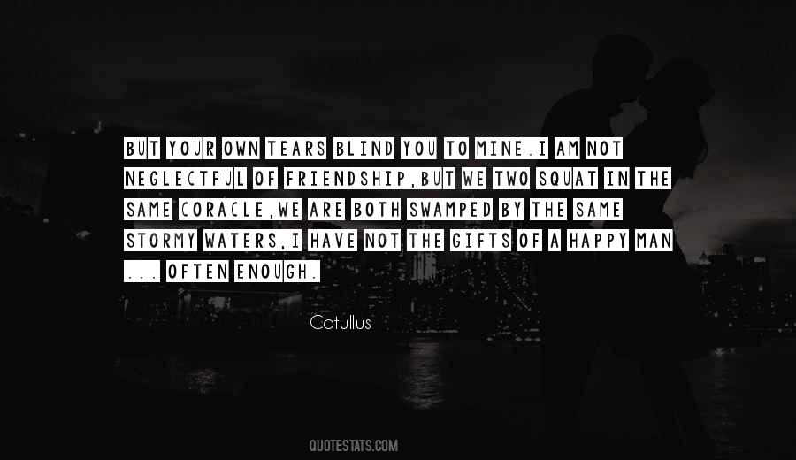 I Am Your Man Quotes #1406704