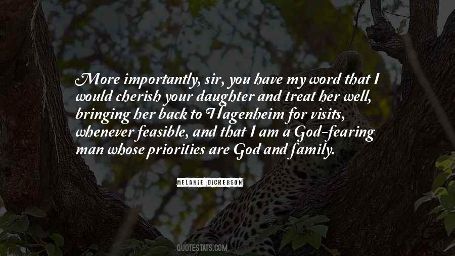 I Am Your Man Quotes #1581212