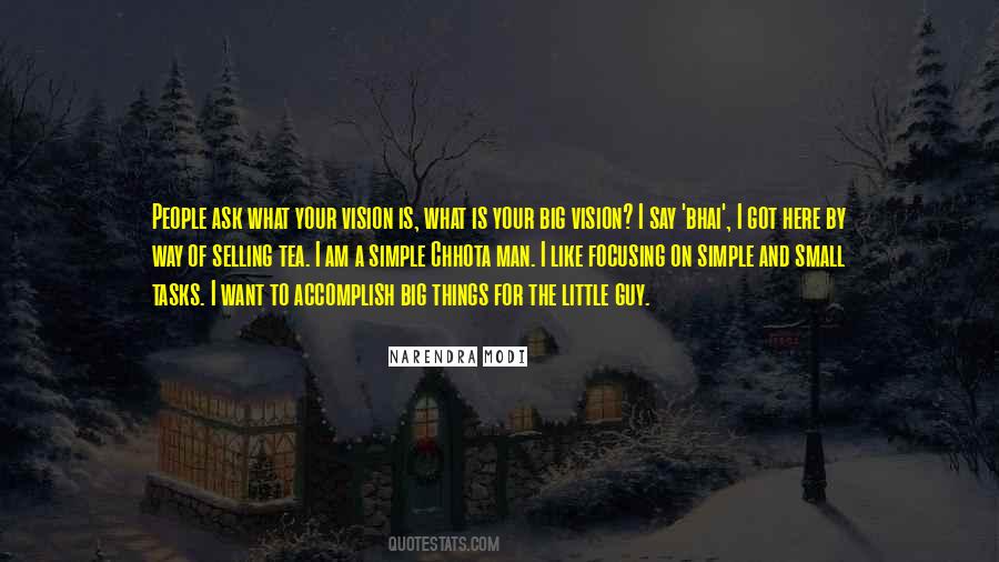 I Am Your Man Quotes #1746101