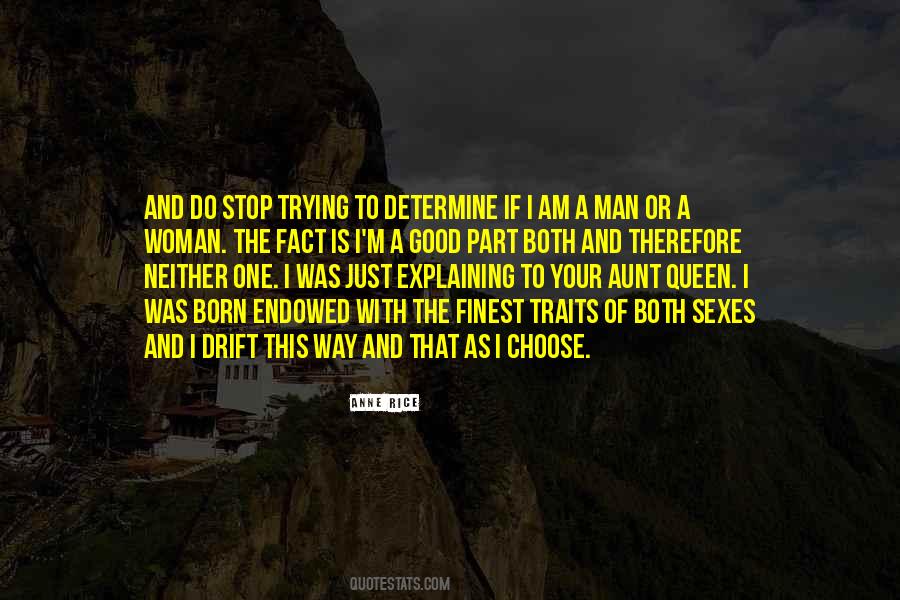 I Am Your Man Quotes #1756877